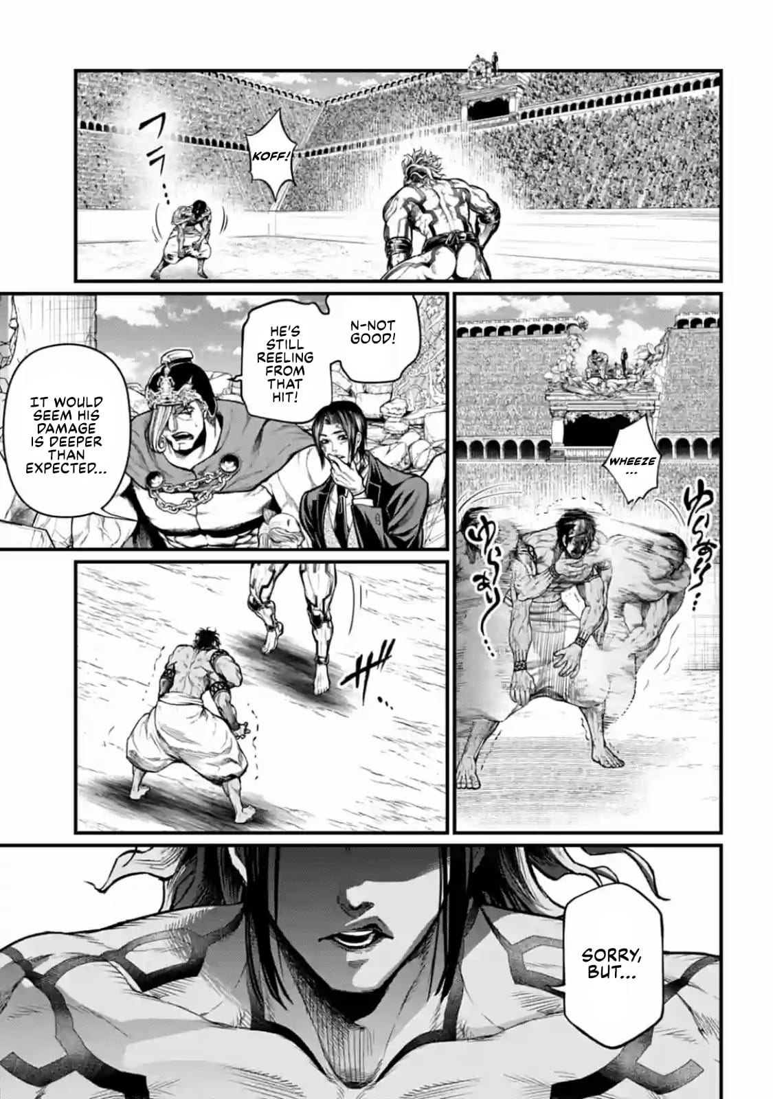 Record Of Ragnarok, Chapter 35 image 19